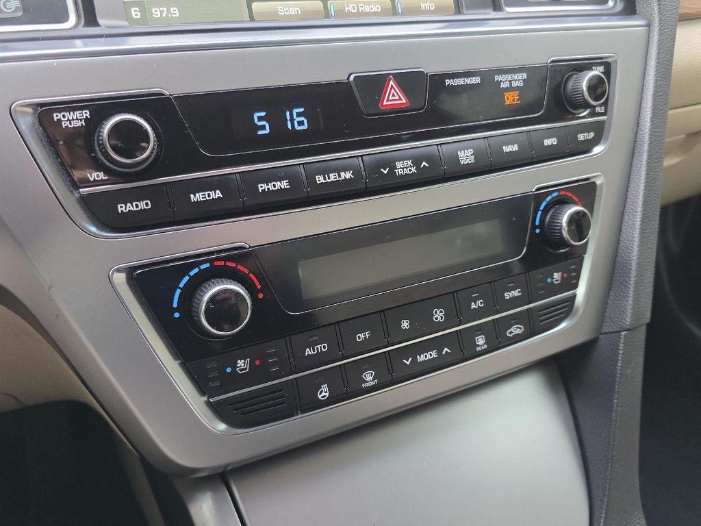 used 2015 Hyundai Sonata car, priced at $11,438