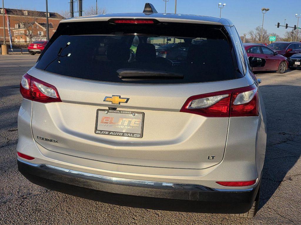 used 2020 Chevrolet Equinox car, priced at $13,513