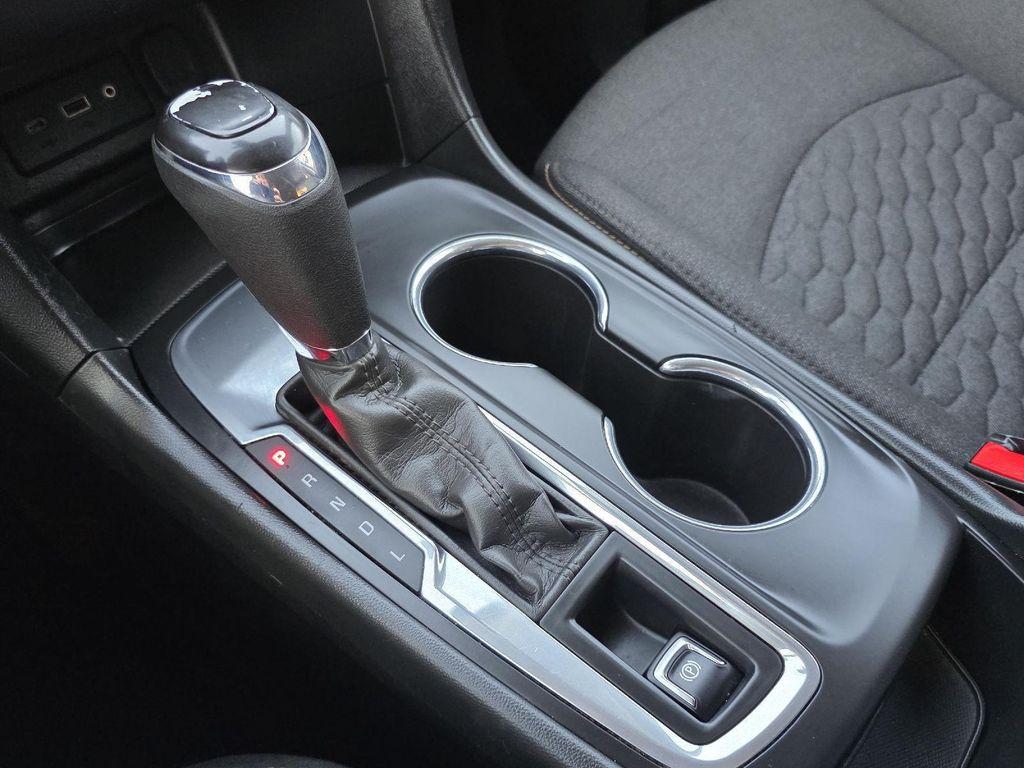 used 2020 Chevrolet Equinox car, priced at $13,513