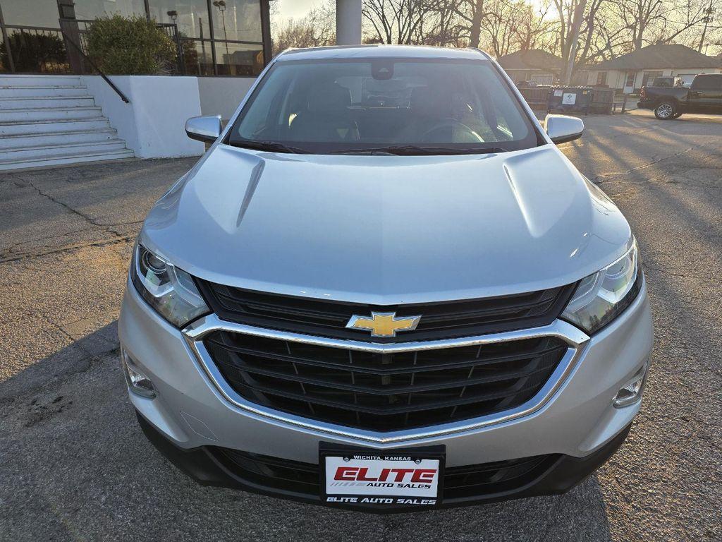used 2020 Chevrolet Equinox car, priced at $13,513