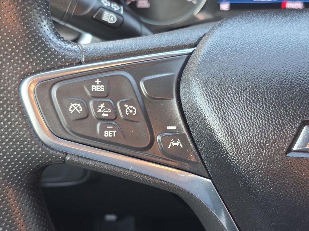 used 2020 Chevrolet Equinox car, priced at $13,513