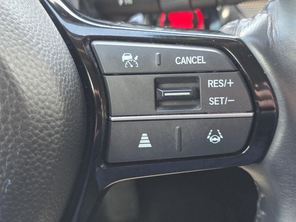 used 2023 Honda CR-V car, priced at $26,921