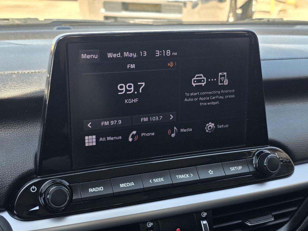 used 2022 Kia Forte car, priced at $15,492