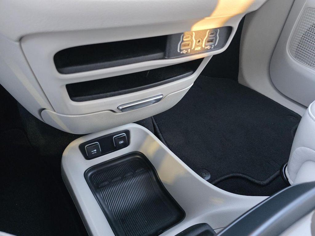 used 2021 Chrysler Voyager car, priced at $16,920