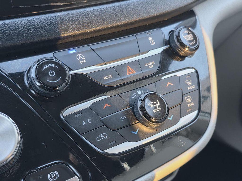 used 2021 Chrysler Voyager car, priced at $16,920