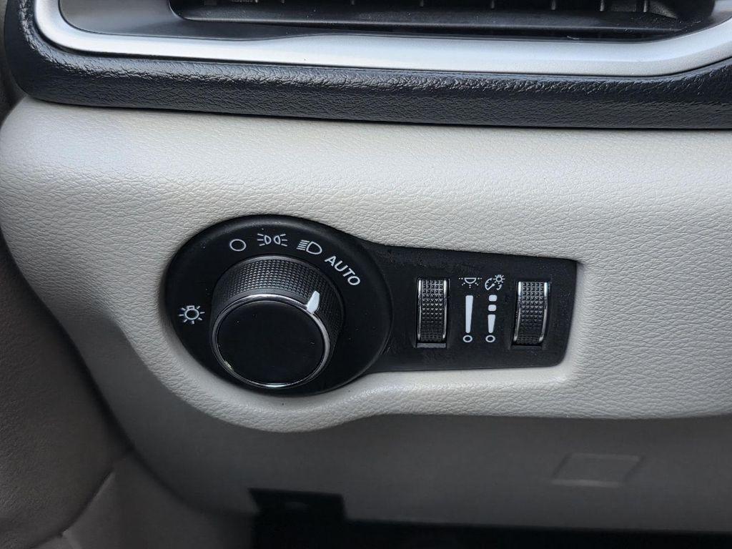 used 2021 Chrysler Voyager car, priced at $16,920