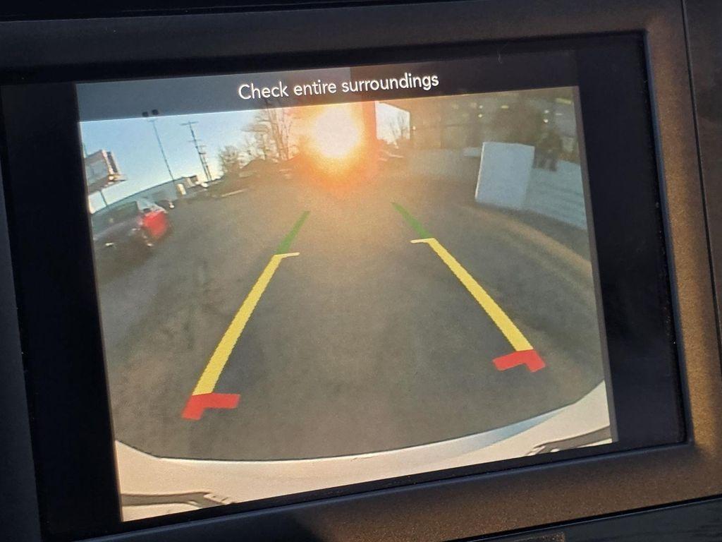 used 2021 Chrysler Voyager car, priced at $16,920