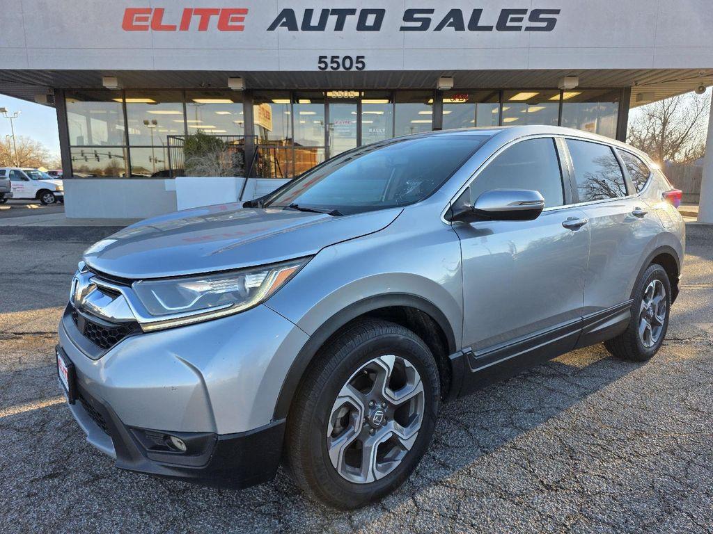 used 2018 Honda CR-V car, priced at $14,902