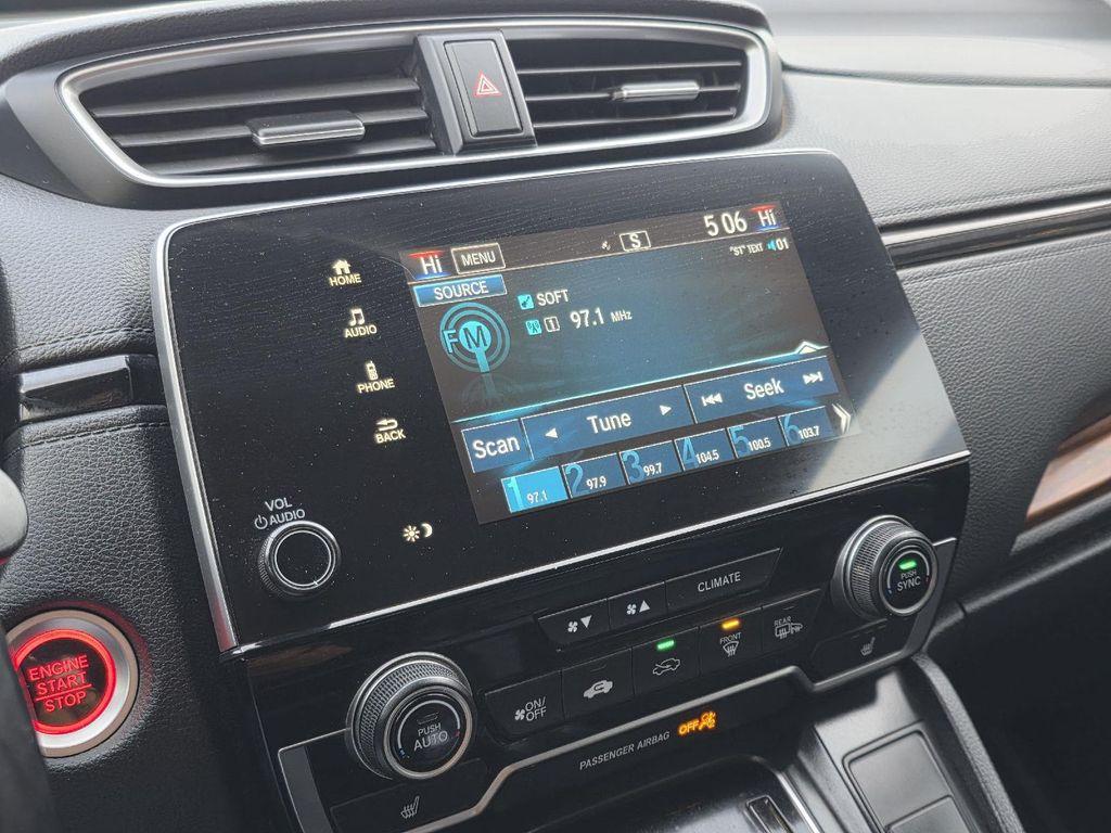 used 2018 Honda CR-V car, priced at $14,902