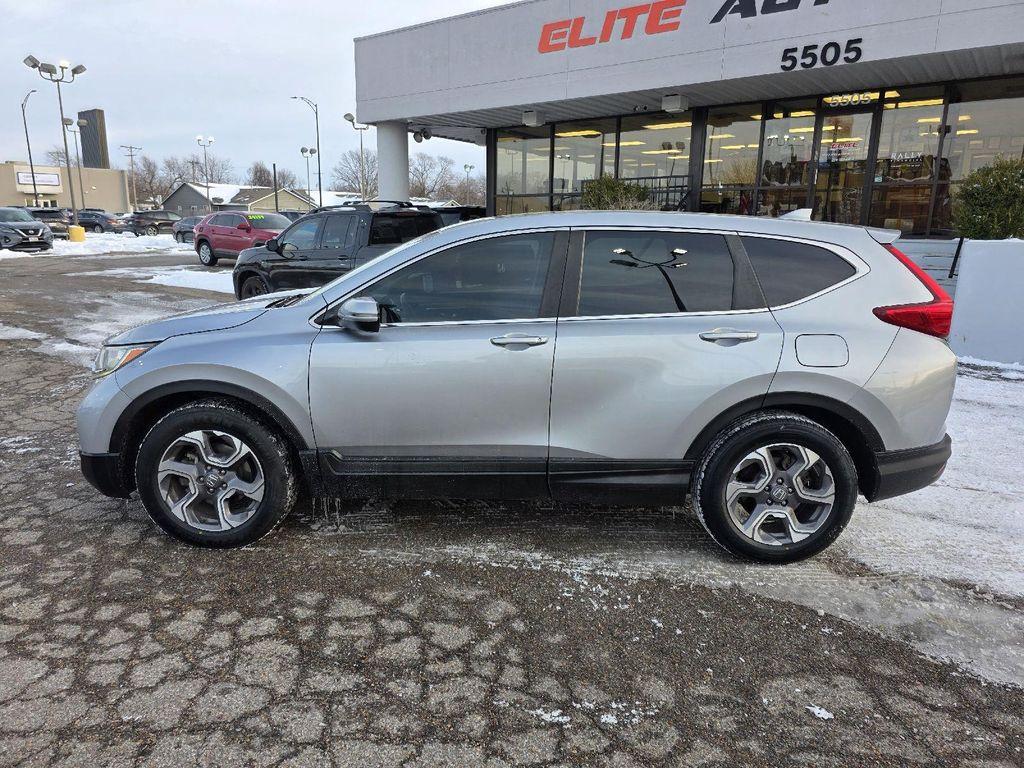 used 2018 Honda CR-V car, priced at $14,902