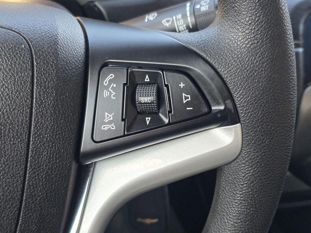 used 2015 Chevrolet Camaro car, priced at $18,651