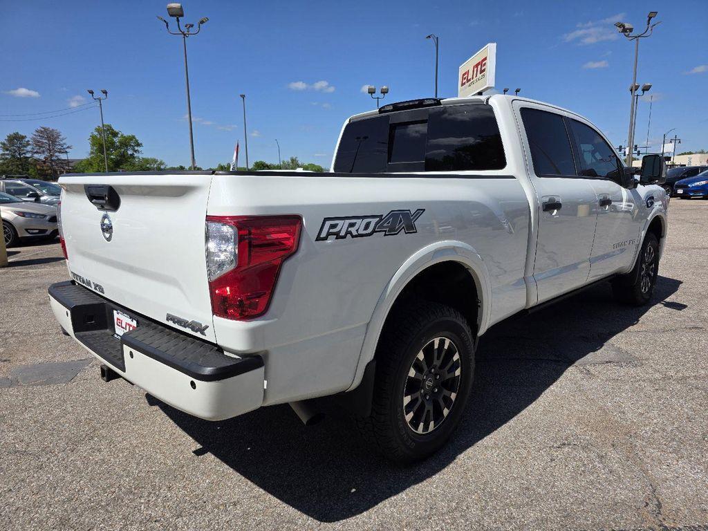 used 2019 Nissan Titan XD car, priced at $26,931