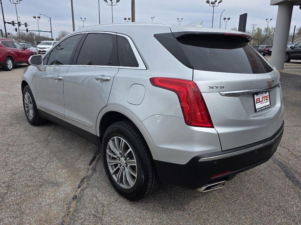 used 2019 Cadillac XT5 car, priced at $18,875