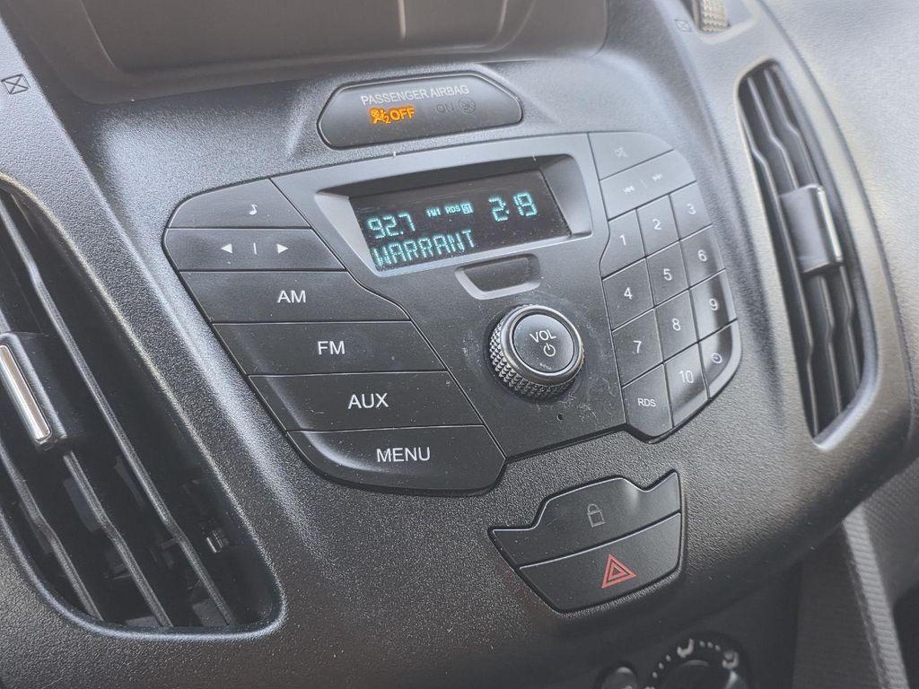 used 2017 Ford Transit Connect car, priced at $15,996