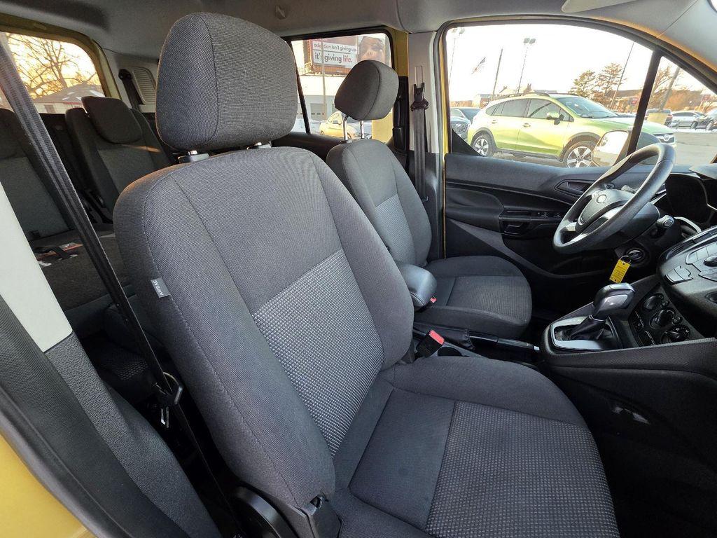 used 2017 Ford Transit Connect car, priced at $15,996