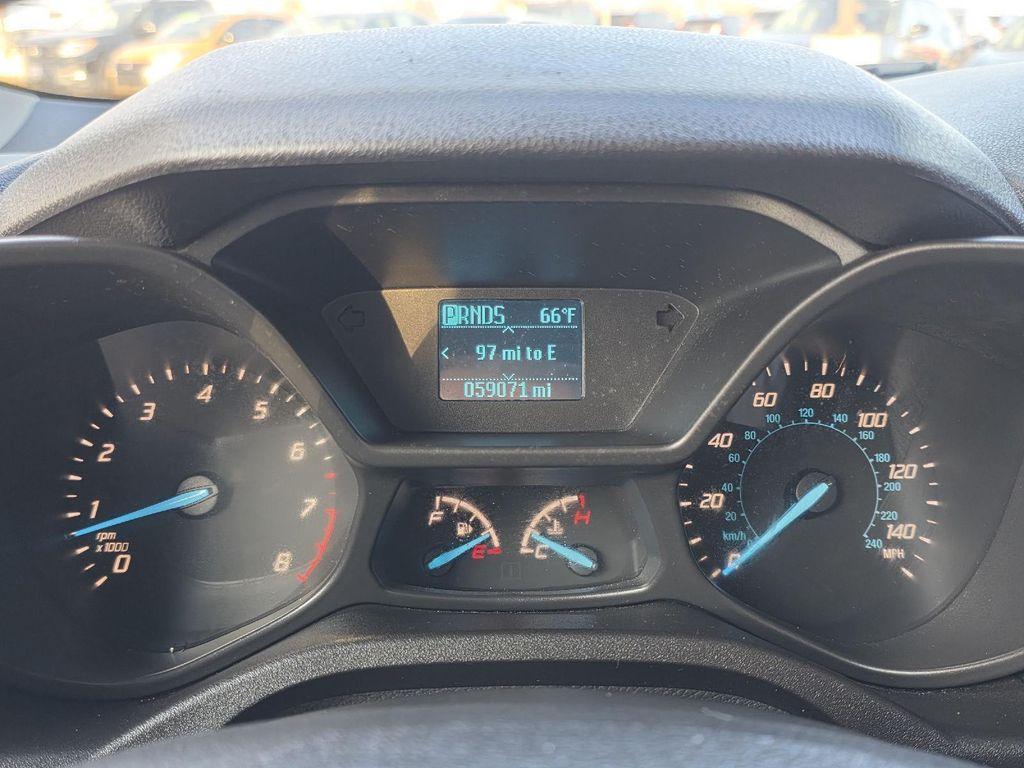 used 2017 Ford Transit Connect car, priced at $14,825
