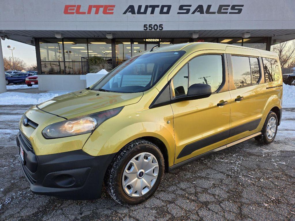 used 2017 Ford Transit Connect car, priced at $15,996