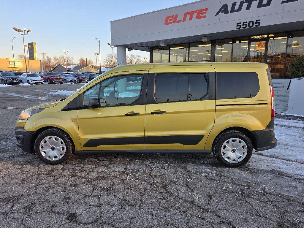 used 2017 Ford Transit Connect car, priced at $15,996