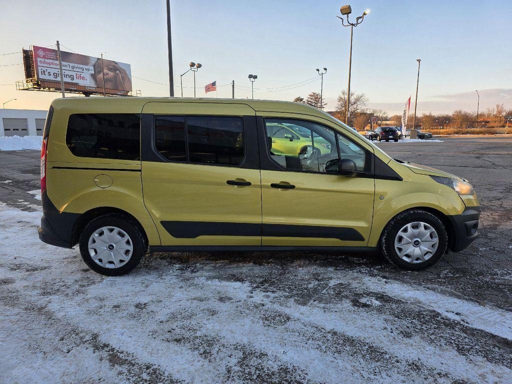 used 2017 Ford Transit Connect car, priced at $15,996