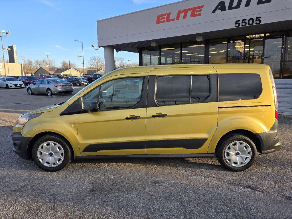 used 2017 Ford Transit Connect car, priced at $14,825