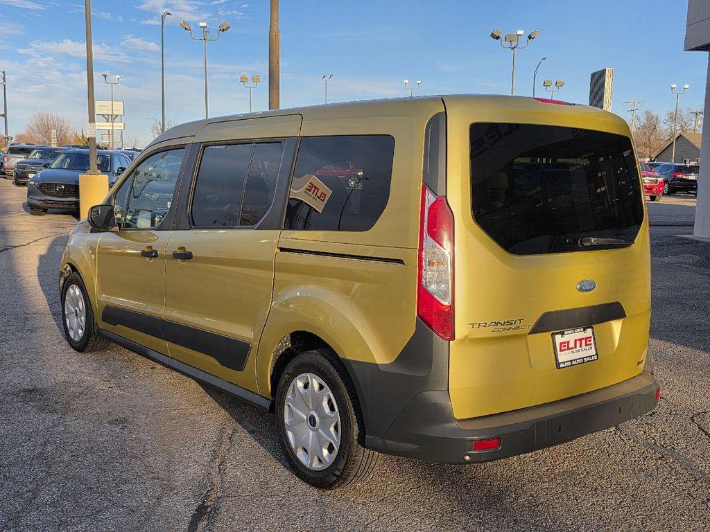 used 2017 Ford Transit Connect car, priced at $14,825