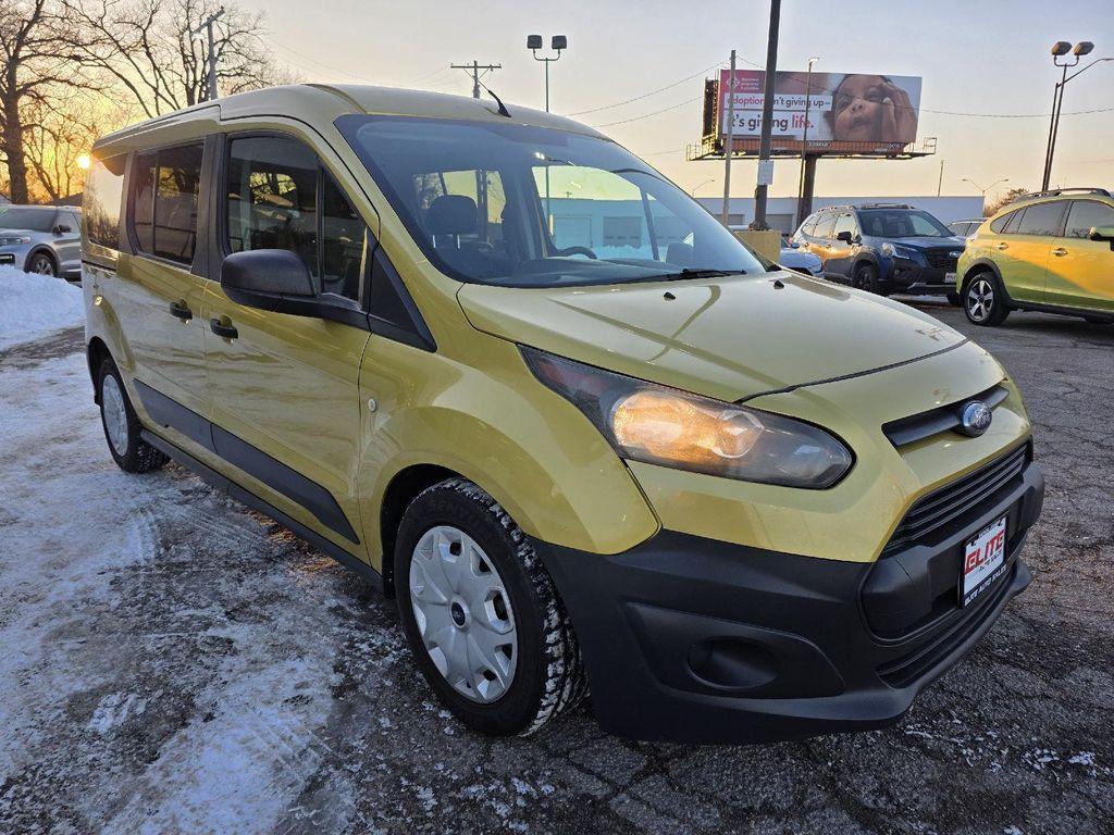 used 2017 Ford Transit Connect car, priced at $15,996