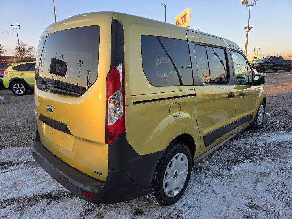 used 2017 Ford Transit Connect car, priced at $15,996