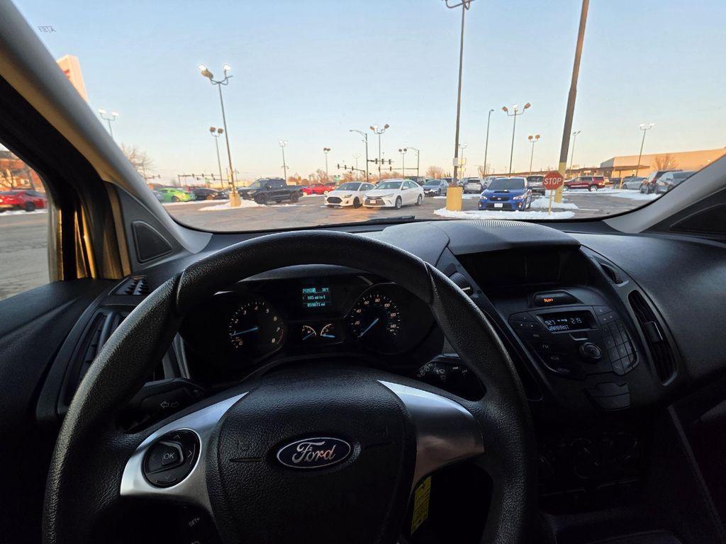 used 2017 Ford Transit Connect car, priced at $15,996