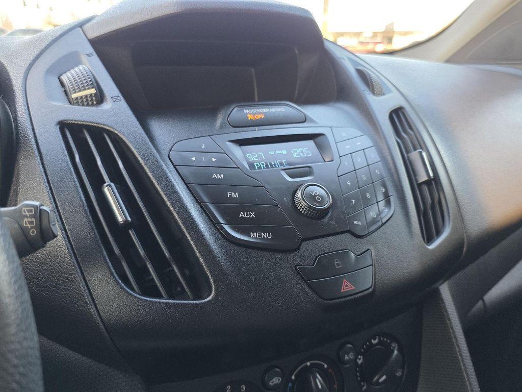 used 2017 Ford Transit Connect car, priced at $14,825