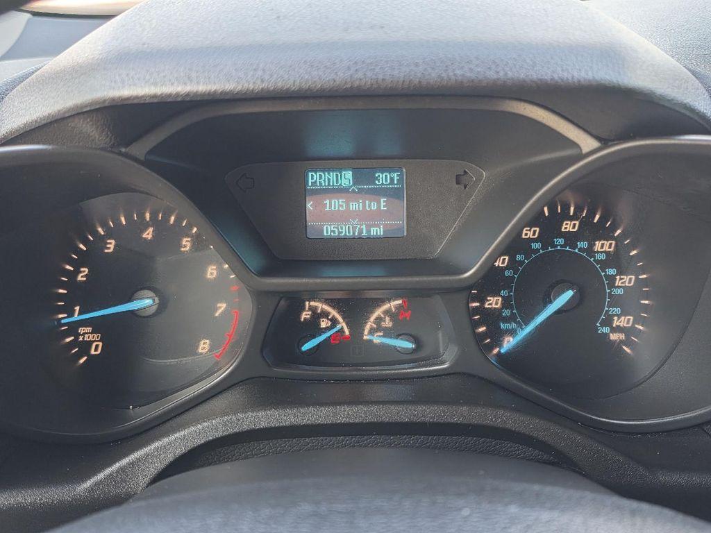 used 2017 Ford Transit Connect car, priced at $15,996