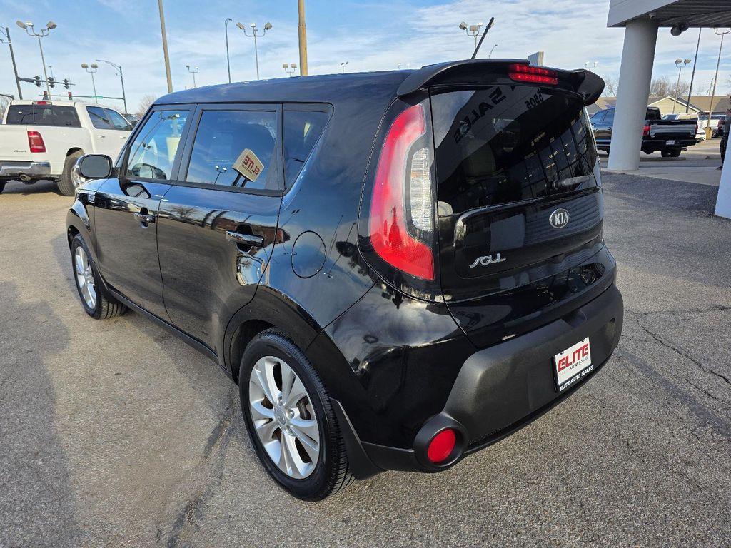 used 2014 Kia Soul car, priced at $10,993