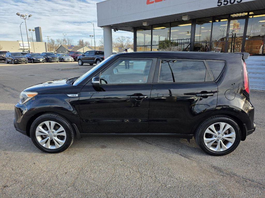 used 2014 Kia Soul car, priced at $10,993