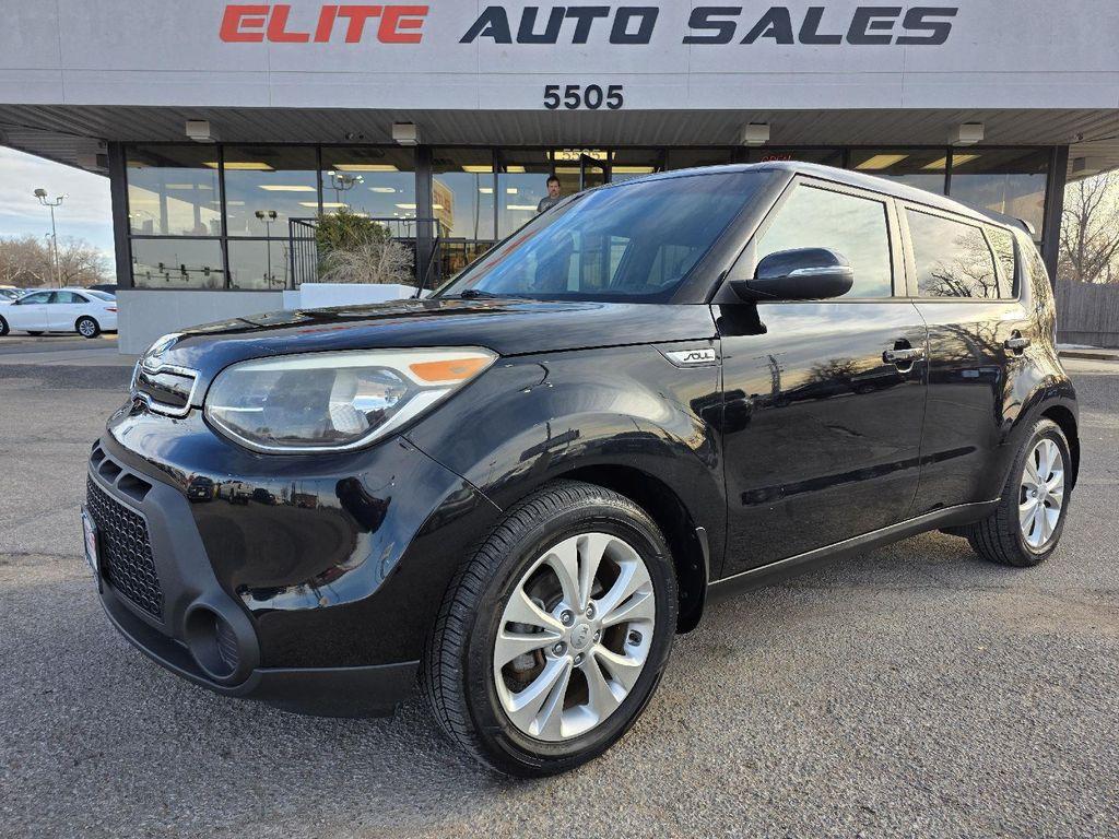 used 2014 Kia Soul car, priced at $10,993