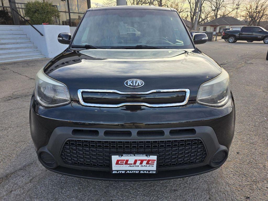 used 2014 Kia Soul car, priced at $10,993
