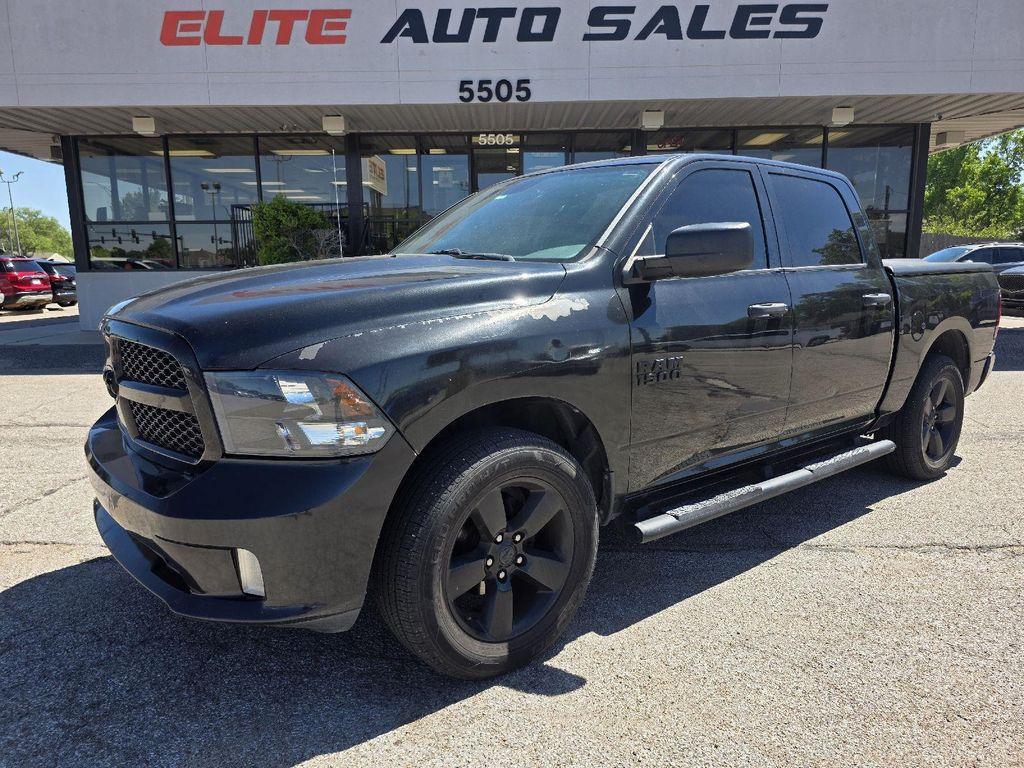 used 2016 Ram 1500 car, priced at $14,525