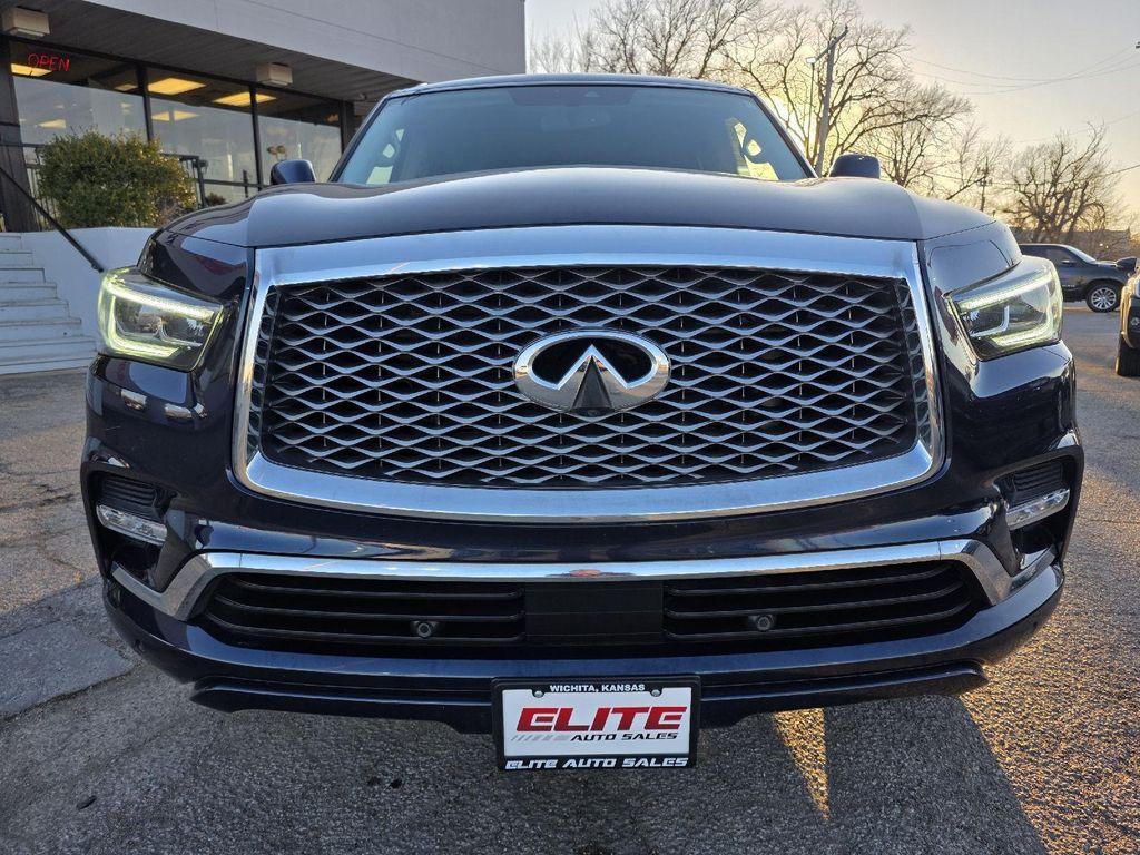 used 2019 INFINITI QX80 car, priced at $23,540
