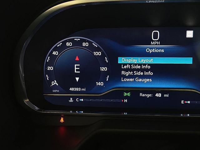 used 2023 Chevrolet Tahoe car, priced at $56,982