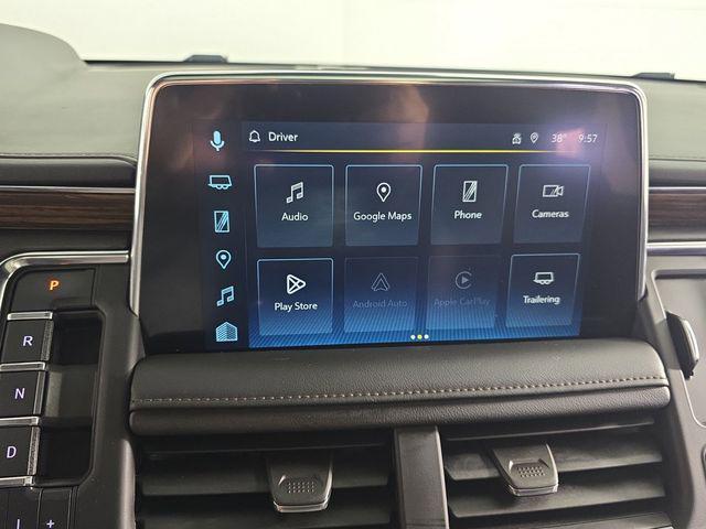 used 2023 Chevrolet Tahoe car, priced at $56,982