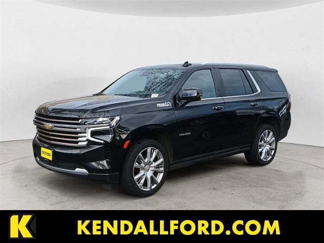 used 2023 Chevrolet Tahoe car, priced at $59,981