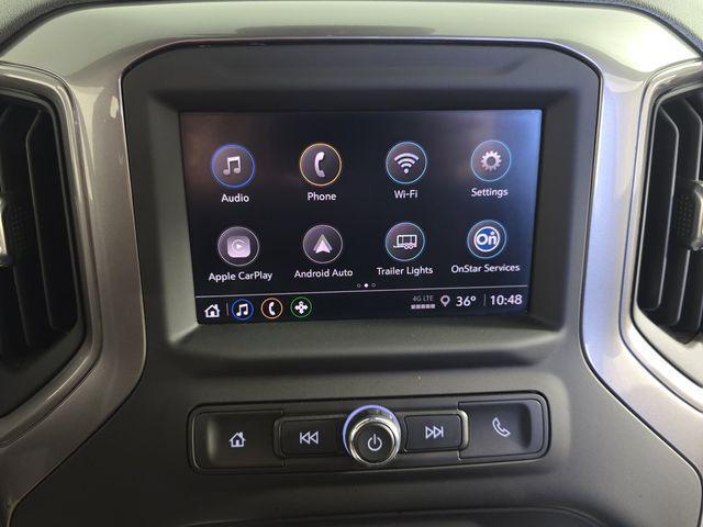 used 2024 GMC Sierra 1500 car, priced at $30,986