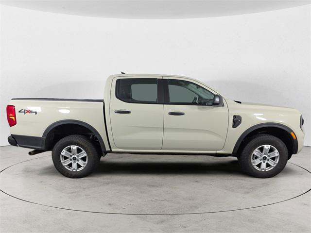 used 2025 Ford Ranger car, priced at $33,989
