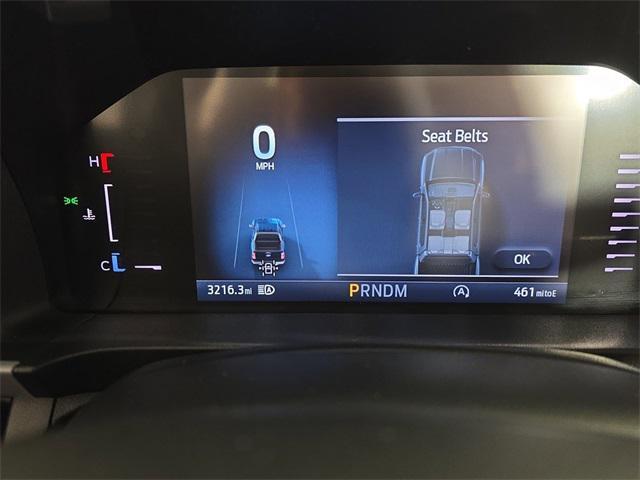 used 2025 Ford Ranger car, priced at $33,989