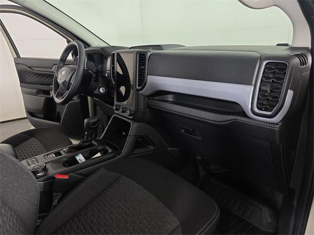 used 2025 Ford Ranger car, priced at $33,989