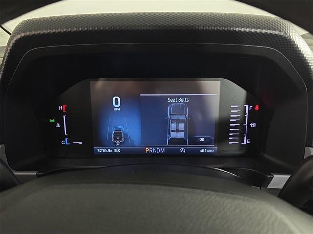 used 2025 Ford Ranger car, priced at $33,989