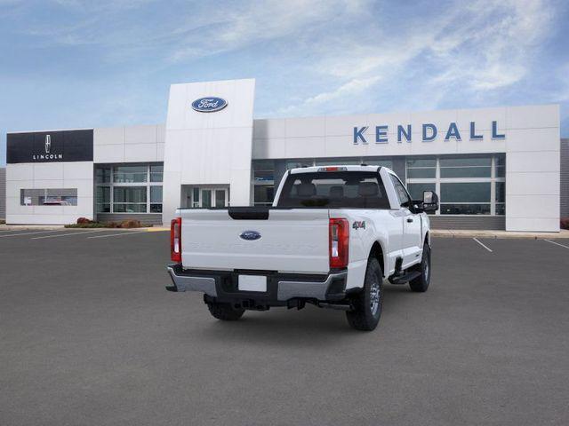 new 2026 Ford F-250 car, priced at $58,322