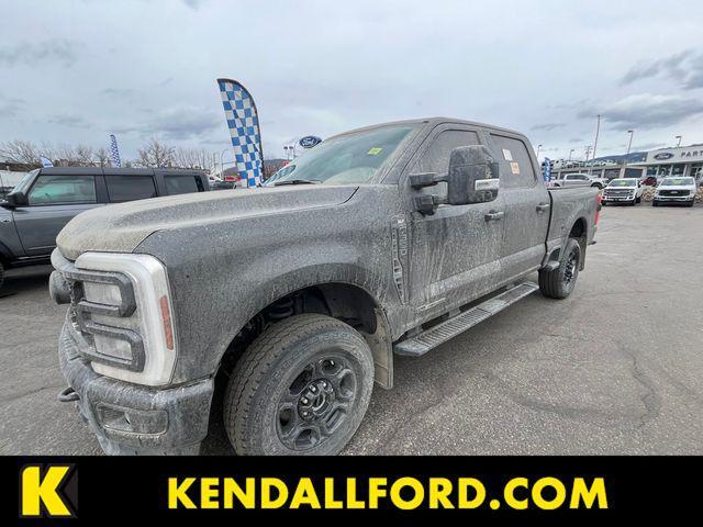 used 2024 Ford F-350 car, priced at $62,981