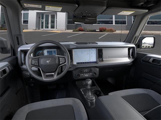new 2025 Ford Bronco car, priced at $43,680