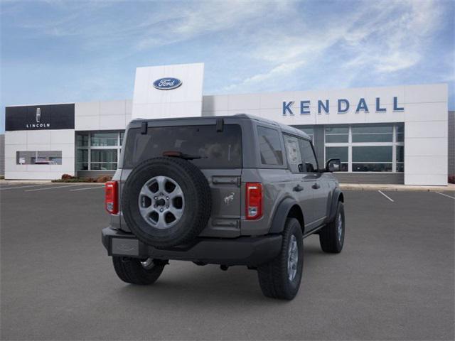 new 2025 Ford Bronco car, priced at $43,680