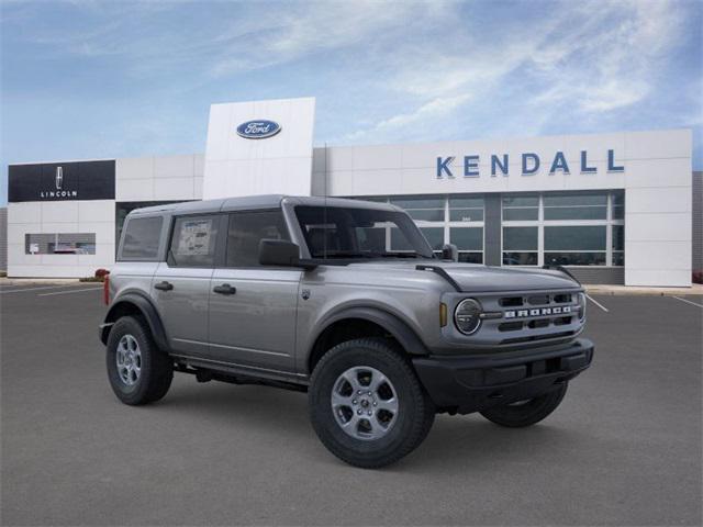 new 2025 Ford Bronco car, priced at $43,680