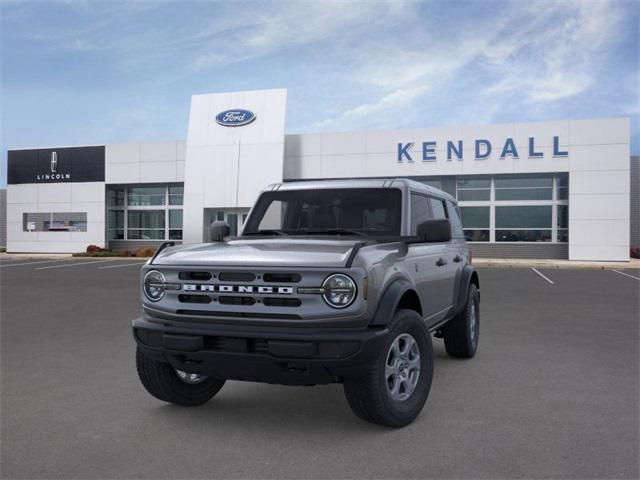 new 2025 Ford Bronco car, priced at $43,680